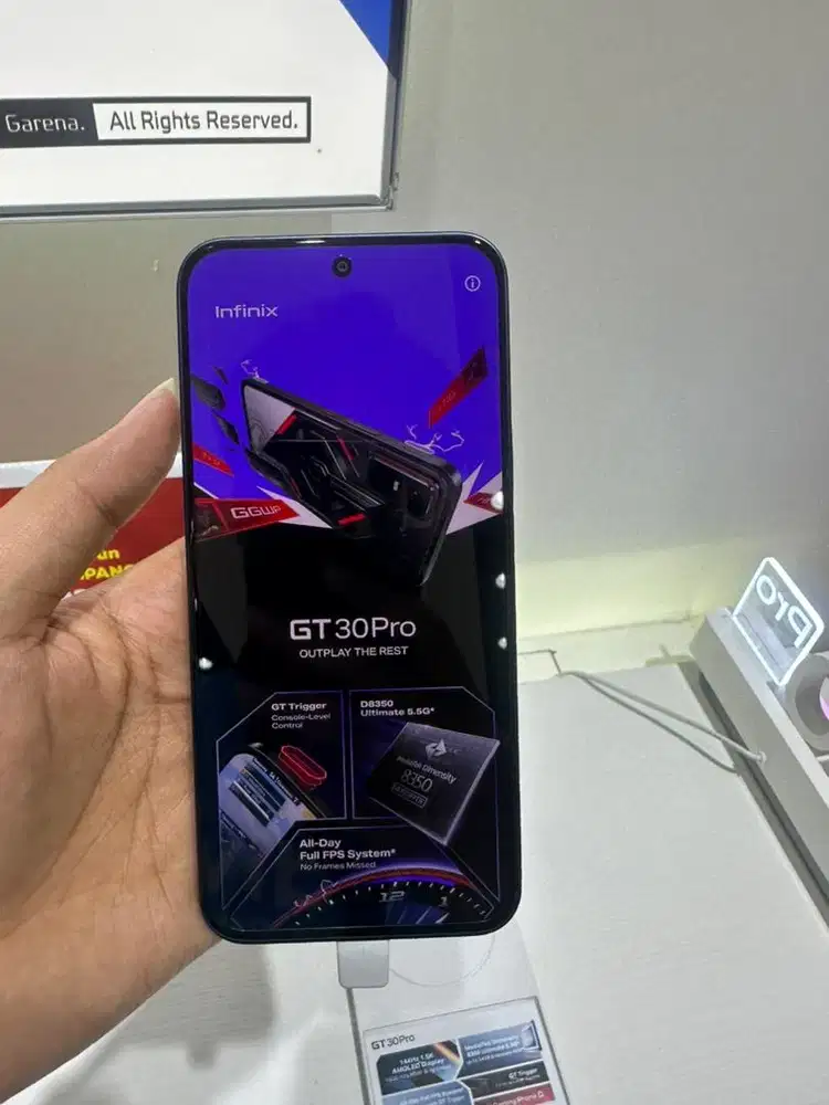 handphone infinix G30pro