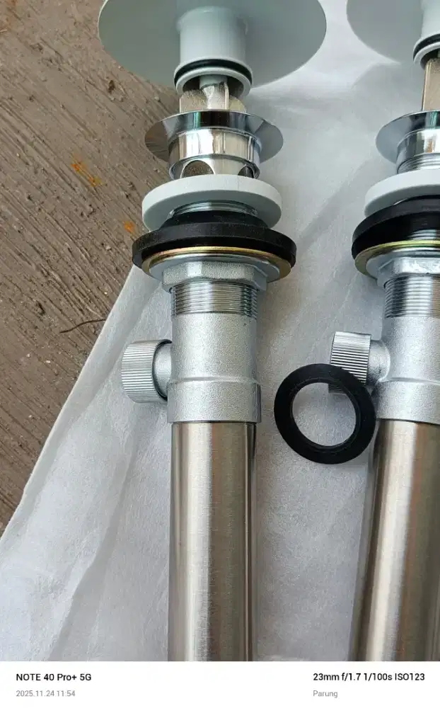 Atasan Afur Washtafle Kohler