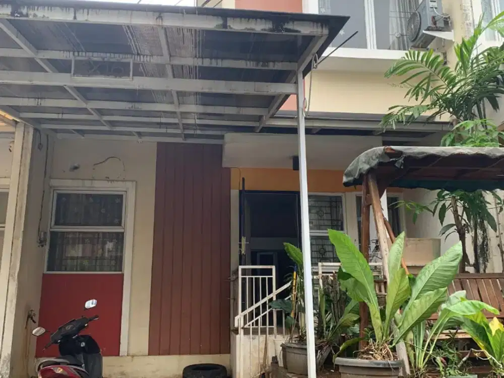 Dijual rumah ciater bsd