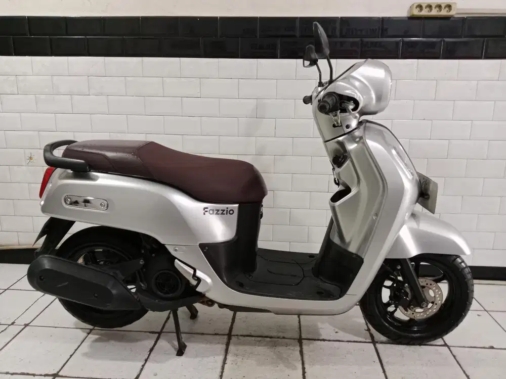 Fazzio hybrid tahun 2023 bagus siap gas