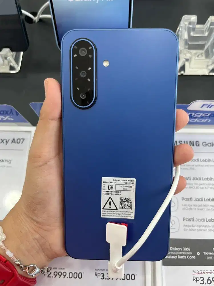 Promo Triple Zero Samsung -Easy Galaxy Kredit samsung a17 5G