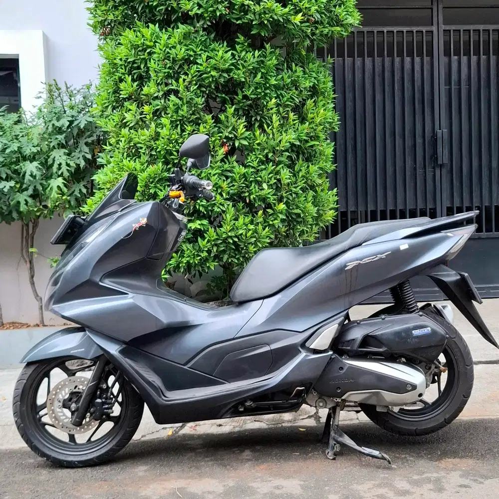 All New Honda PCX 160 CC CBS ISS Tahun 2022  ISTIMEWA