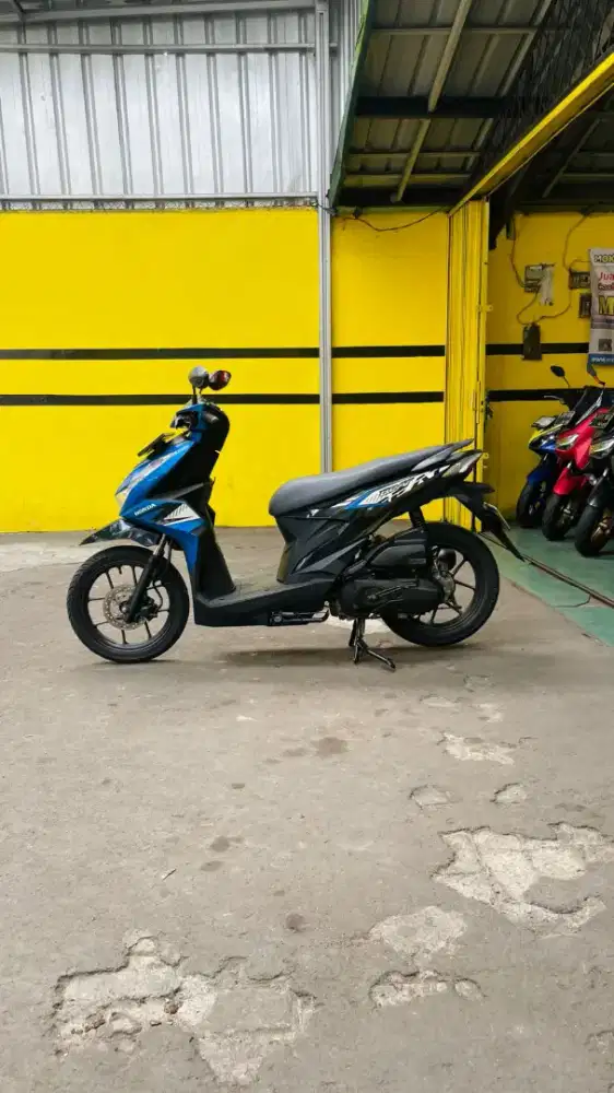 HONDA BEAT CBS 2023 TERMURAH