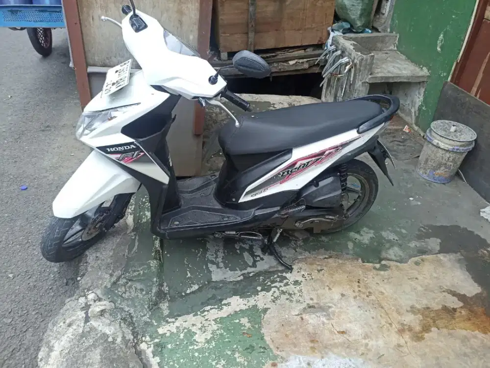 Honda Beat FI 2014