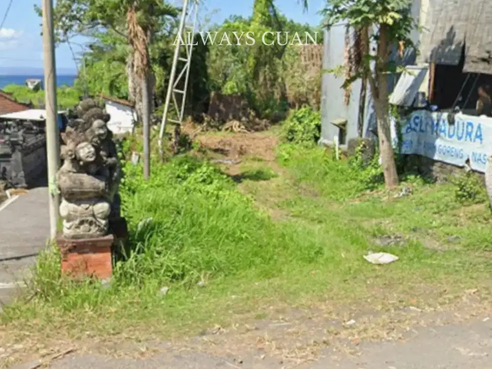 Tanah Di Jual Pinggir Pantai Gianyar