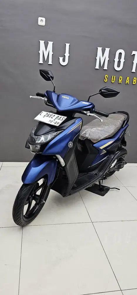KREDIT DP 500 RB // Yamaha Gear 125 tahun 2024