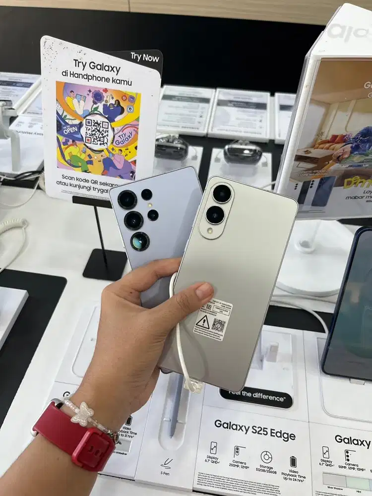 Promo Triple Zero Samsung -Easy Galaxy kredit samsung galaxy s25 seris