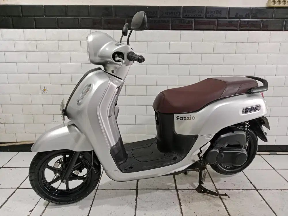 Dijual cepat fazzio 2023 surat lengkap