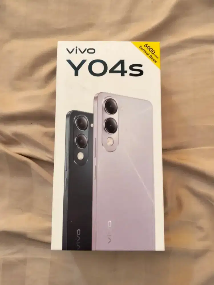 HP Vivo Y04S Android