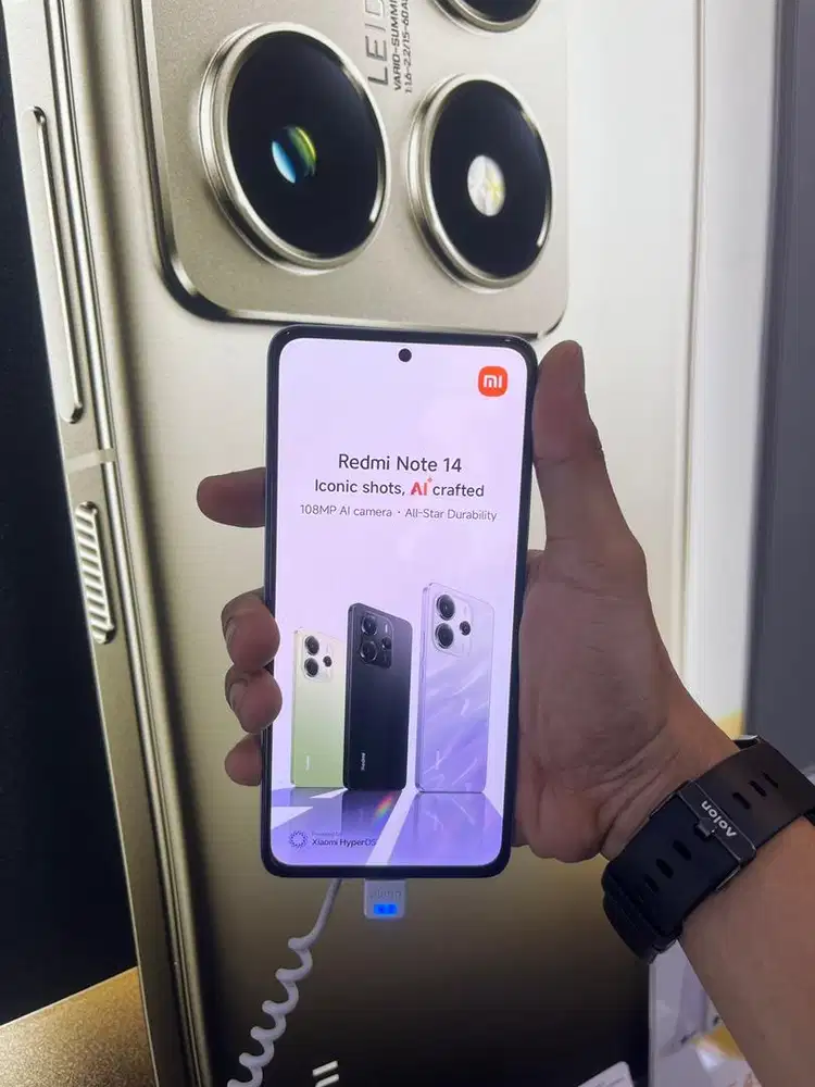 Redmi note 14 4g 8/128