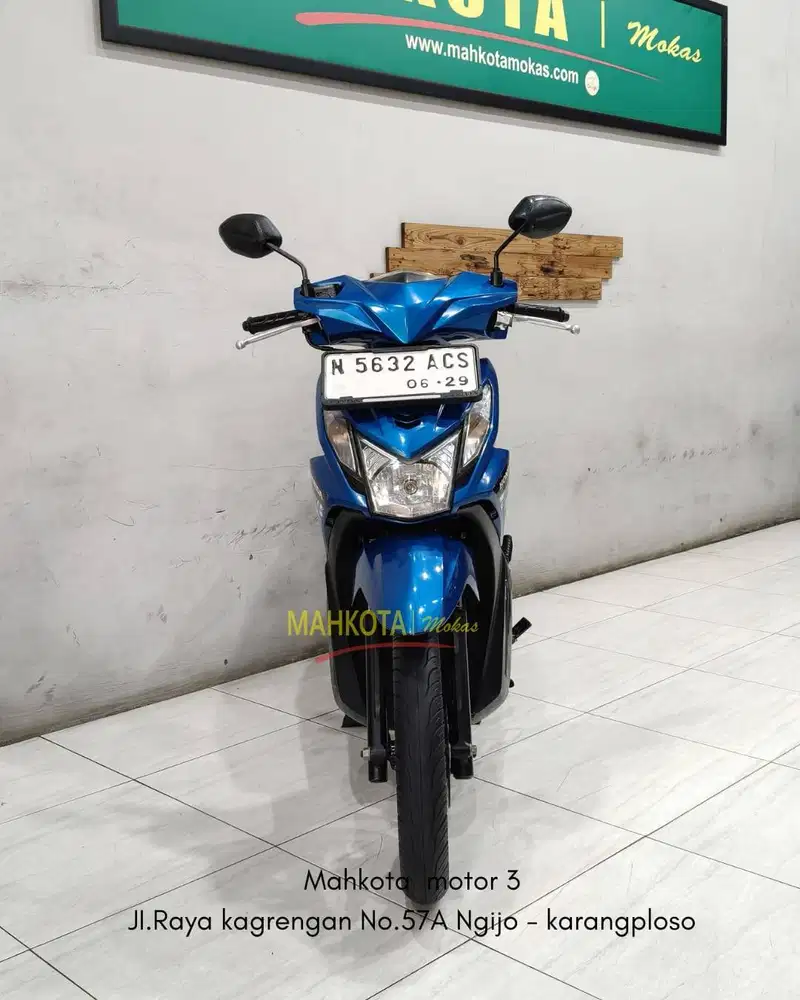 Beat Fi Sporty 2014 Surat Lengkap Hidup Tangan Pertama Budget Pelajar