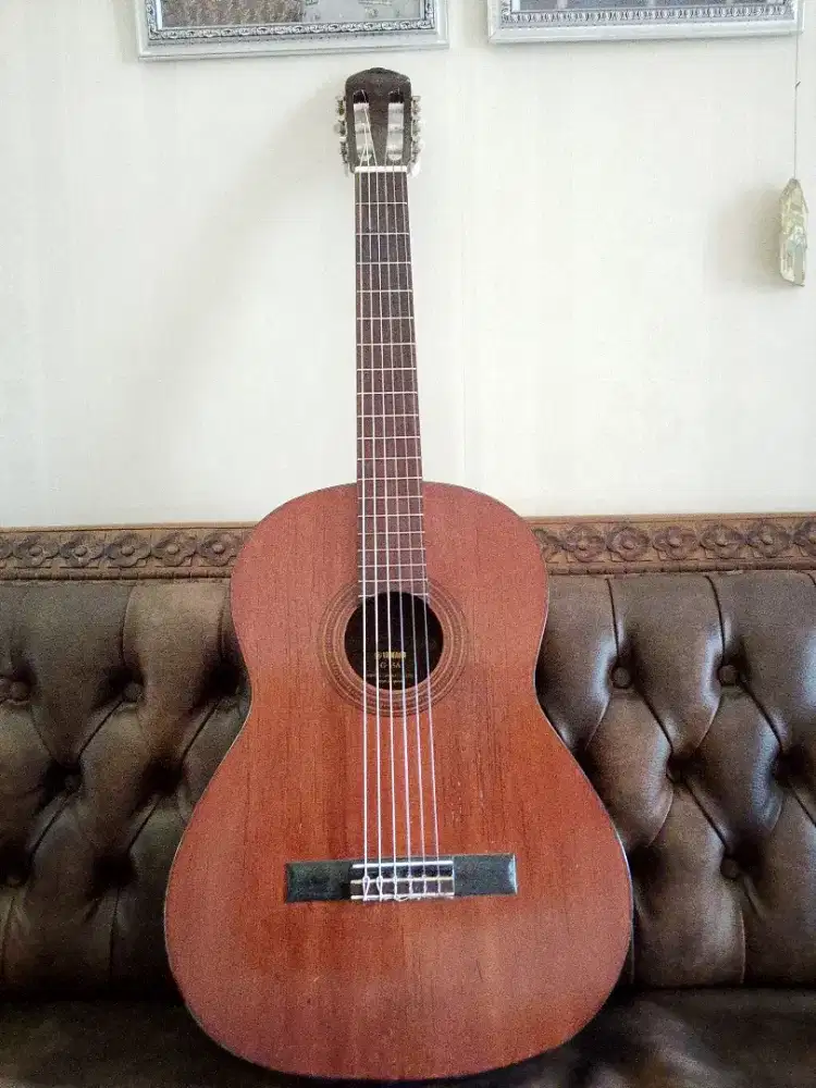 Gitar Yamaha G 55 A original jepang