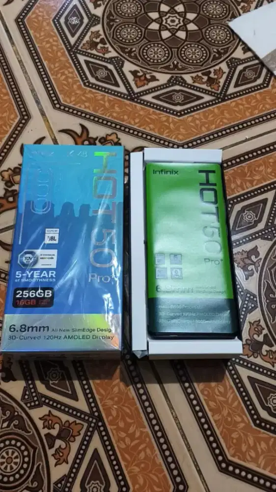 INFINIX HOT 50 PRO