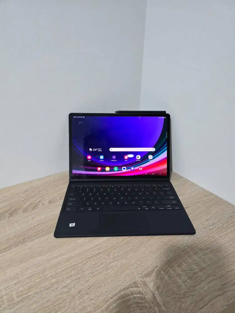 Samsung Galaxy Tab S9 Plus 5G S9+ SEIN 12/256 + Keyboard 12GB 256GB