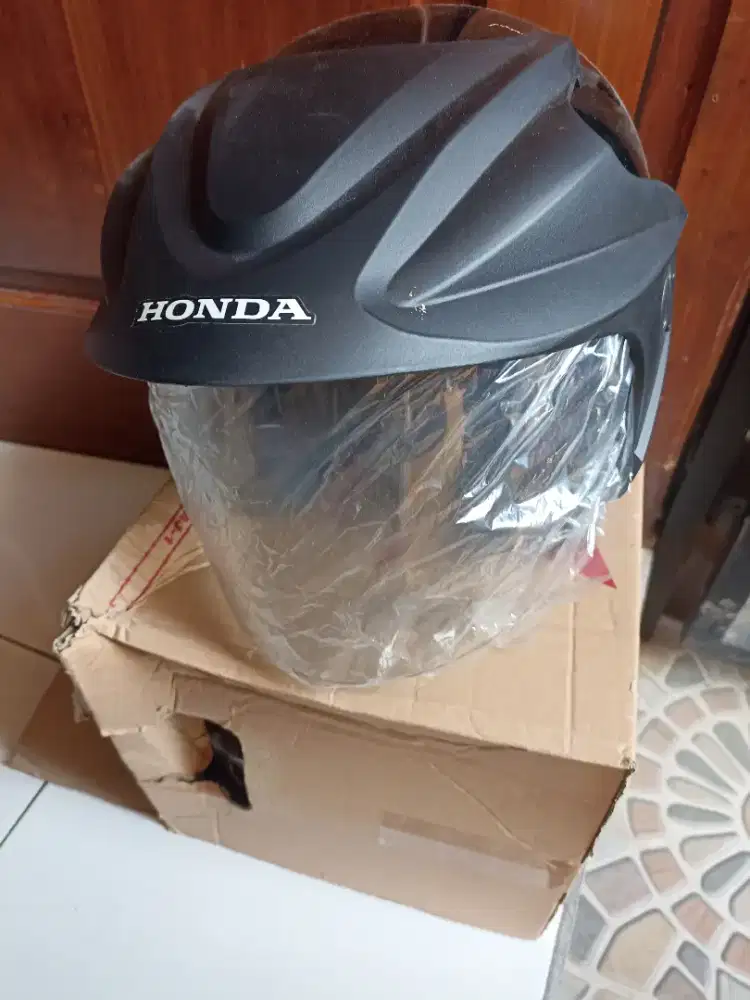 Jual Helm honda new