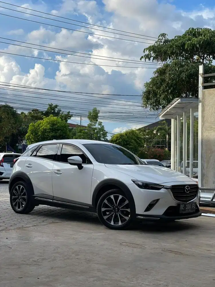 Mazda CX 3 Sky aktif Th 2021 Istimewa