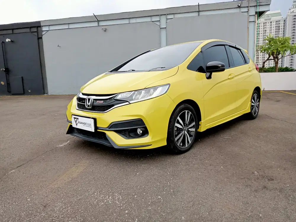 Honda Jazz RS CVT 2018