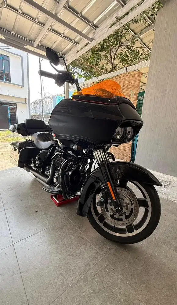 Harley davidson road glide 2010