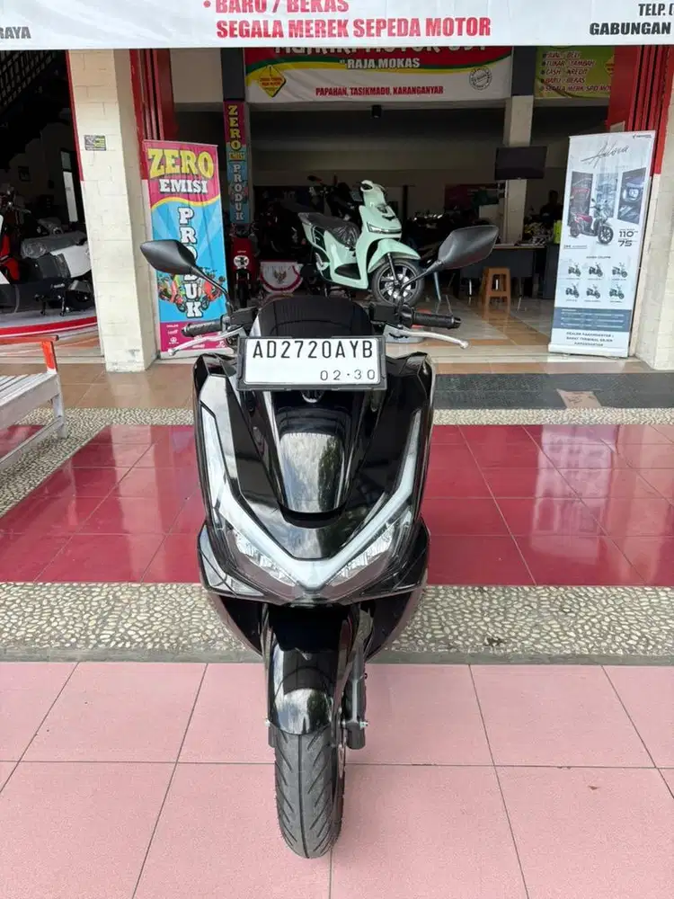 PCX 160 2025 KM 3 Ribuan MURAH