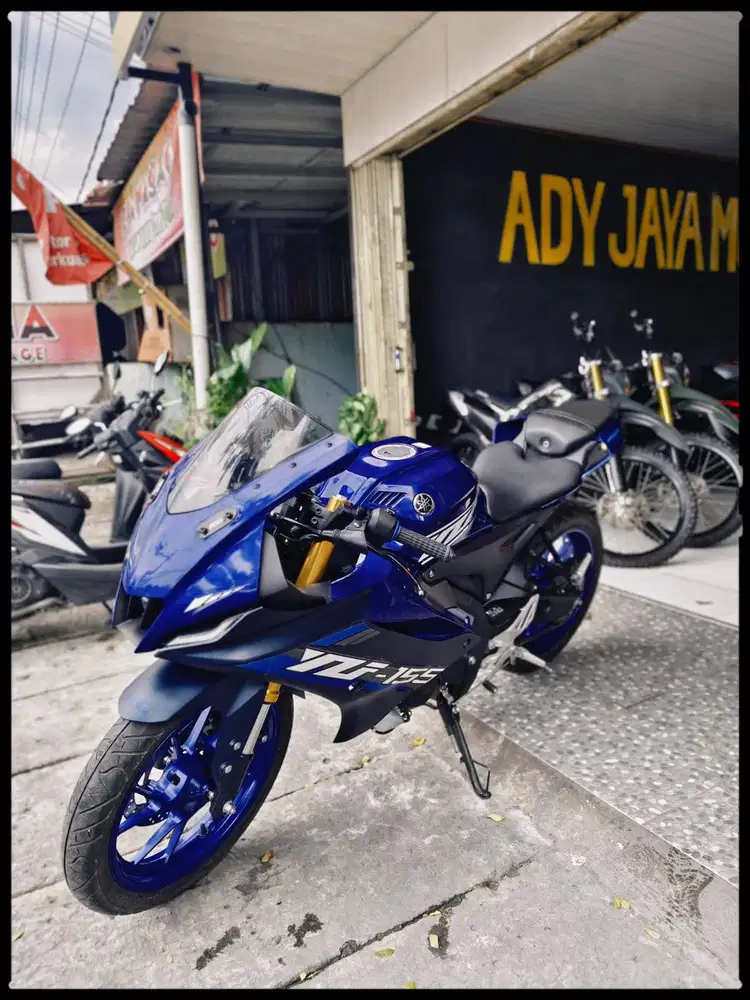 YZF R15 V4 Tahun 2023