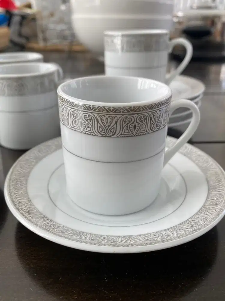 Espresso set - Turkish Coffee set