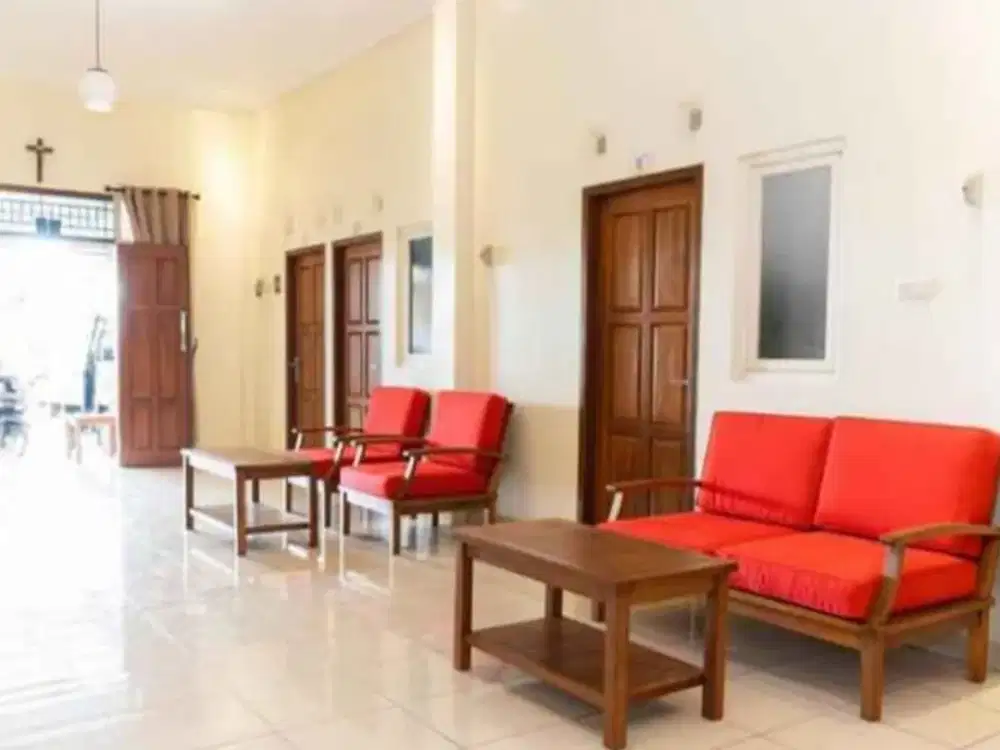 Dijual Hostel Dan Ruko Di Jl. Mulawarman Raya Tembalang Semarang