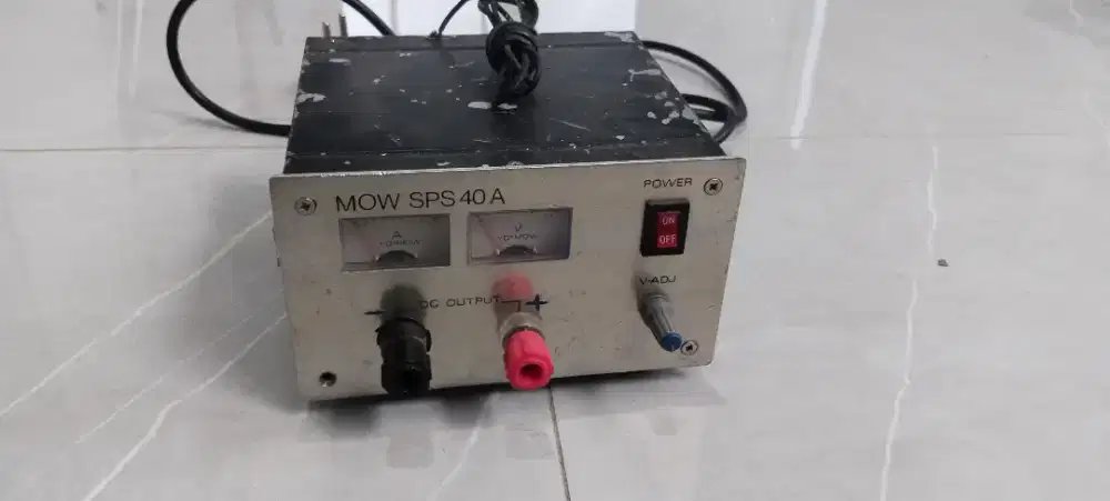 Jual Power suply40A