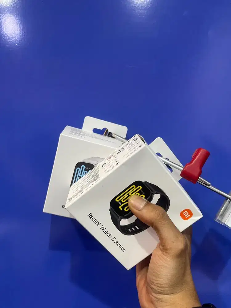 Redmi watch 5 active