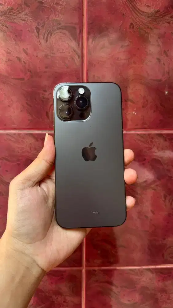 iPhone 14 Promax 256GB spaceblack ex iBox