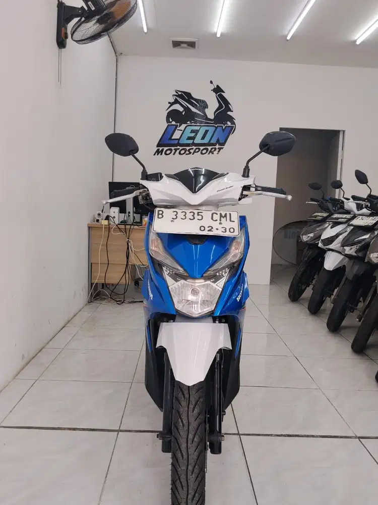 Dijual Honda Beat Eco 2019