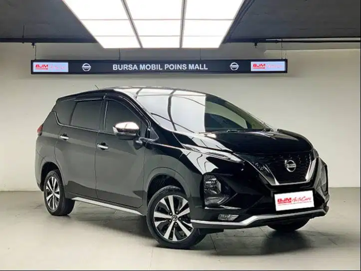 KM Low Nissan Livina VL 2020 at Rawatan #BJM2#