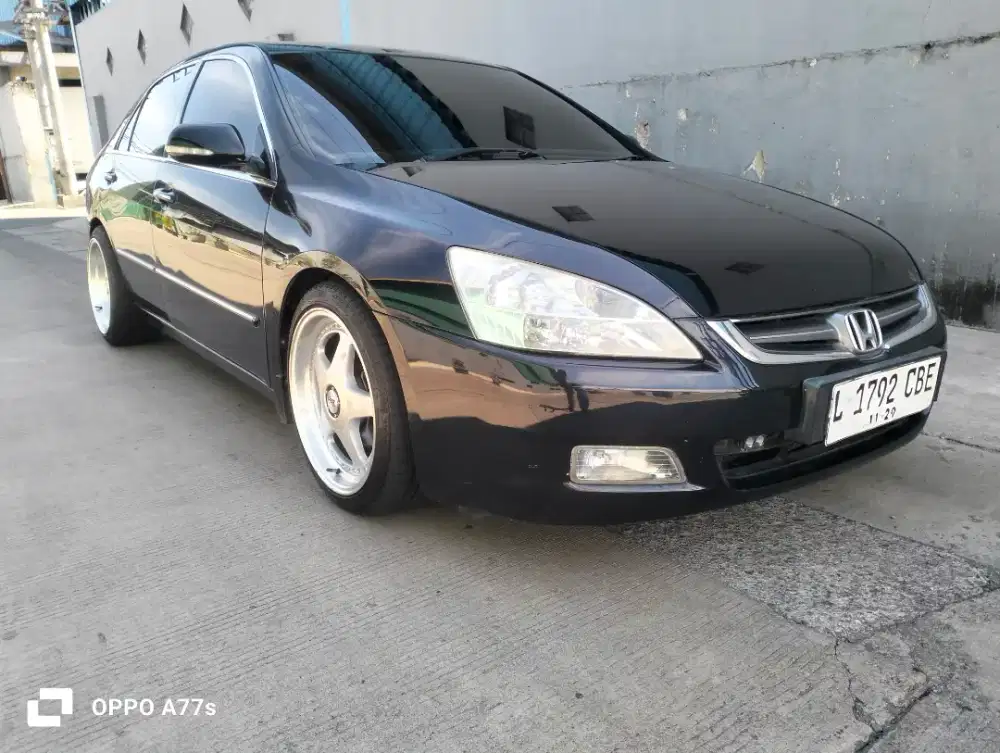 accord vtil manual 2005