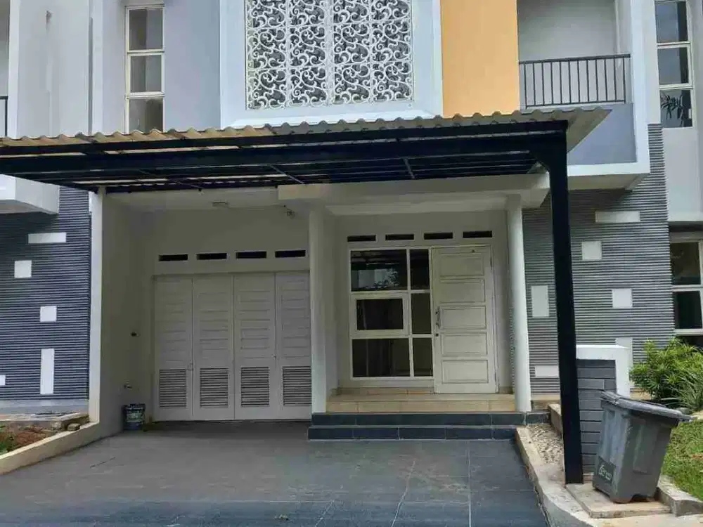 DIJUAL RUMAH CLUSTER DARWIN - GADING SERPONG