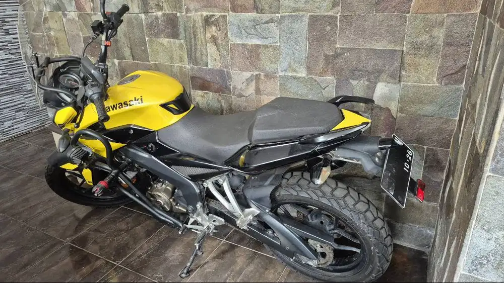 Kawasaki Pulsar 200NS