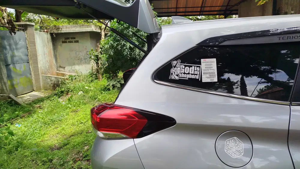 Daihatsu Terios 2025 Bensin