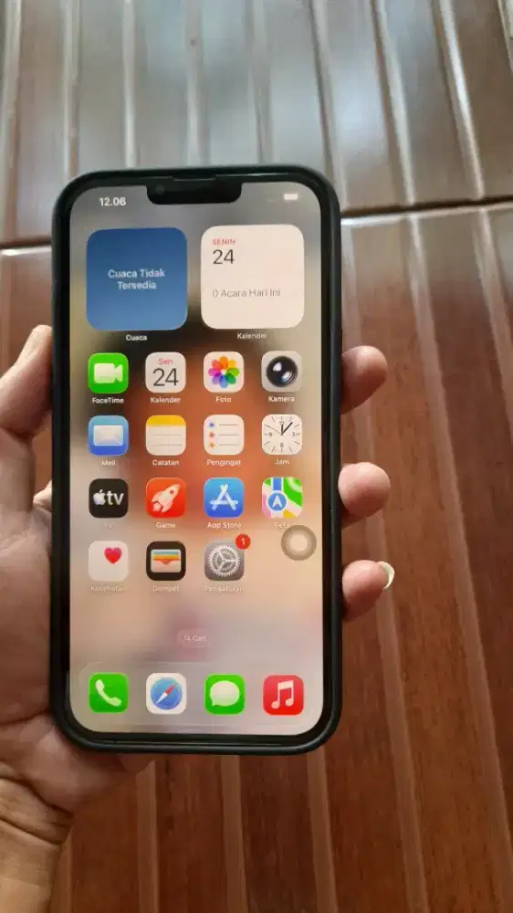 Iphone 13 Pro Max IBOX BH 91