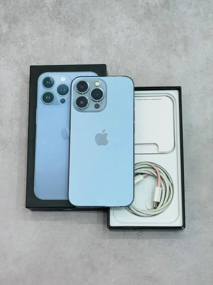 Iphone 13 pro 128gb beacukai