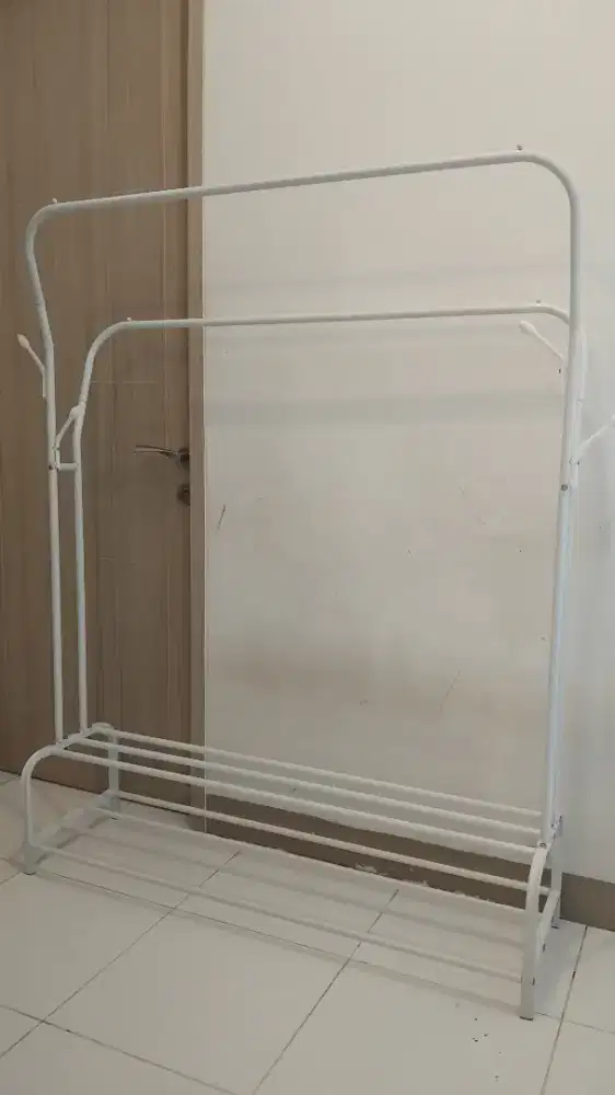 Dijual Lemari Pakaian/Gantungan Baju/Stand Hanger