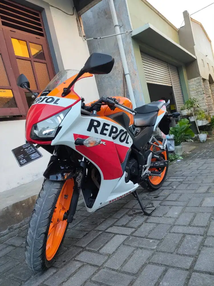 Honda CBR Repsol