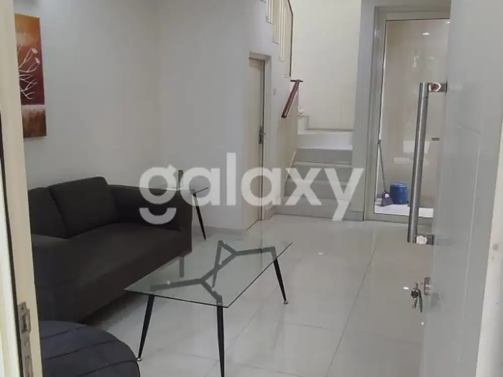 Rumah Siap Huni Zimbali Grand Island Pakuwon City