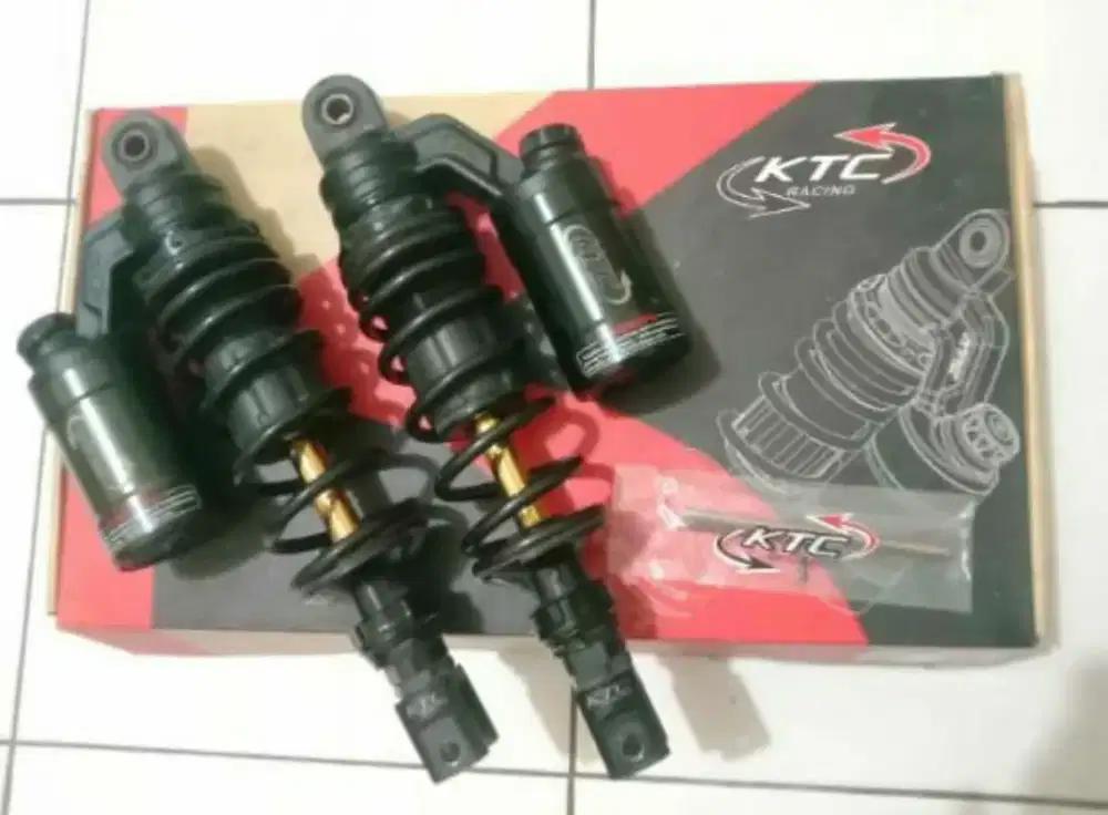Shock Ktc Aerox/Nmax 155 1 bulan