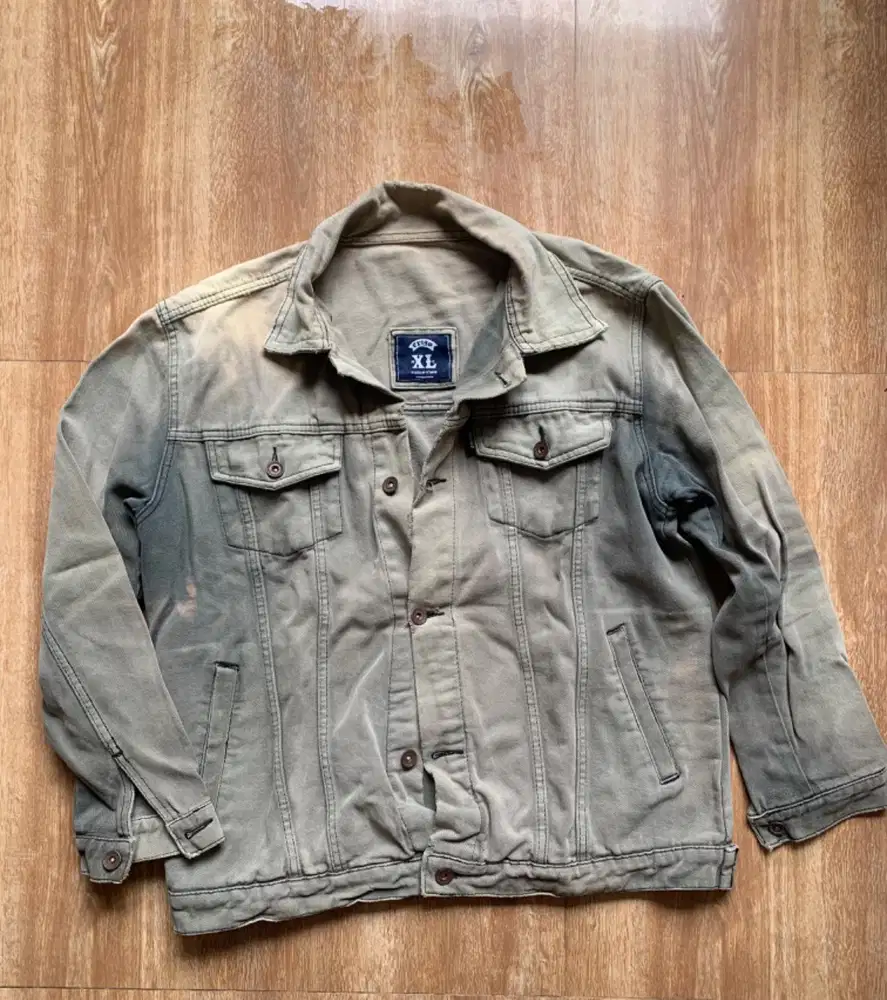 JAKET JEANS Erigo ORIGINAL