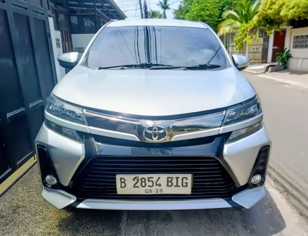 Toyota Veloz 1.3 Matic 2019