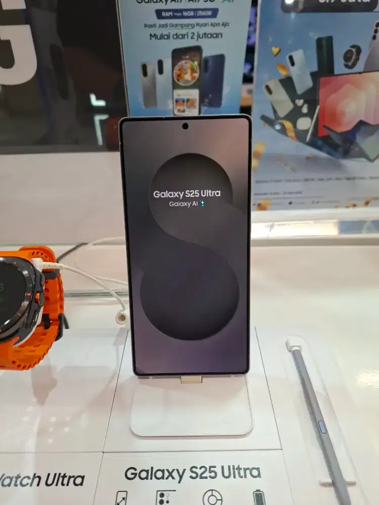 Samsung S25 ultra 12/256