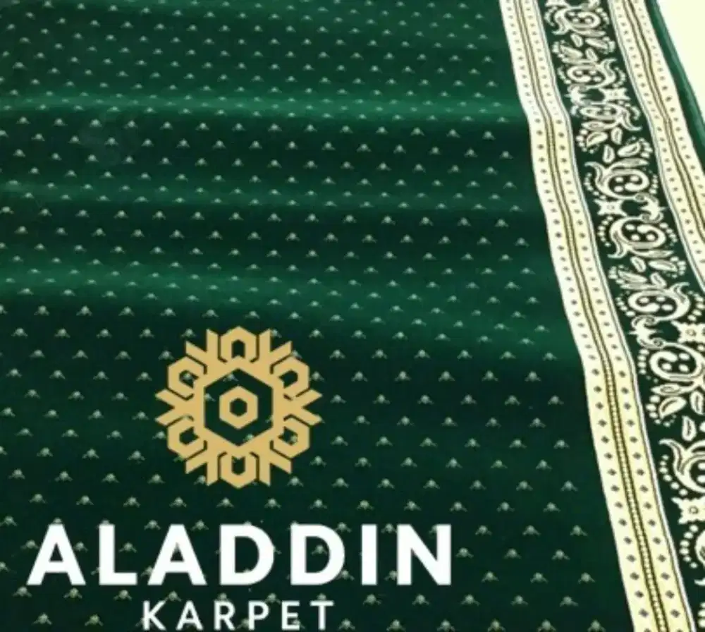 Jual karpet masjid tebal