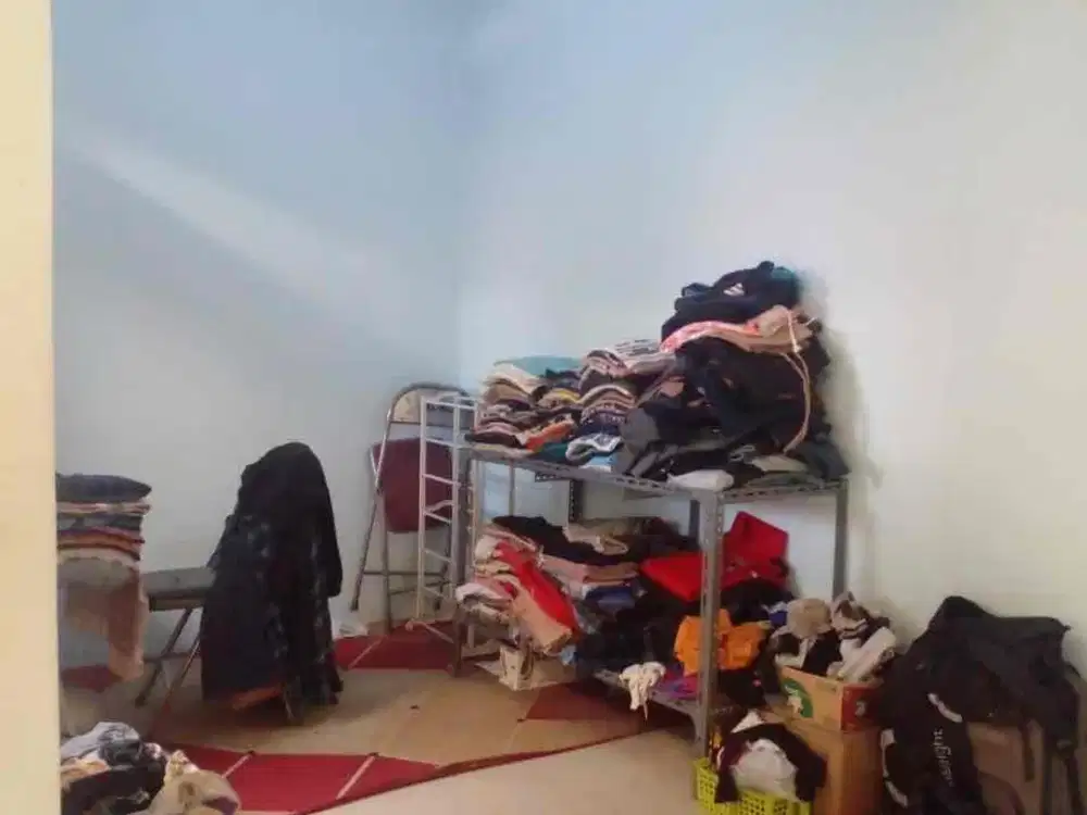 Rumah Murah 2 Lantai di Arcamanik Cisaranten Dekat Permata Bumi Kota Bandung