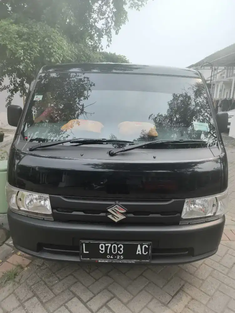 Suzuki Carry Pick Up Manual Istimewa
