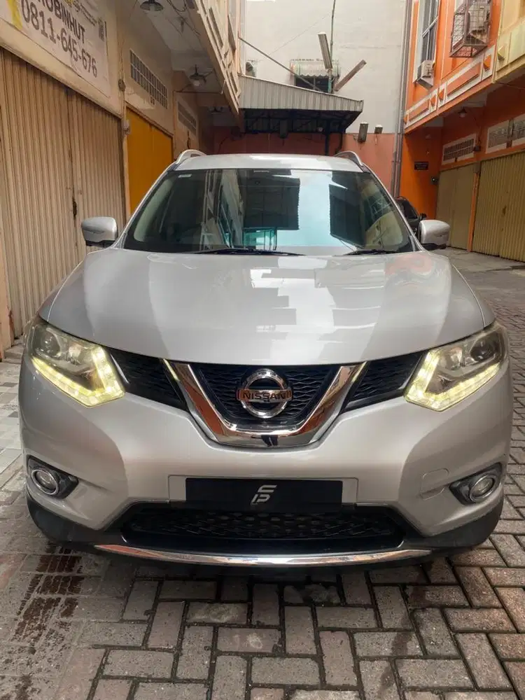 Nissan X-Trail 2015 Bensin
