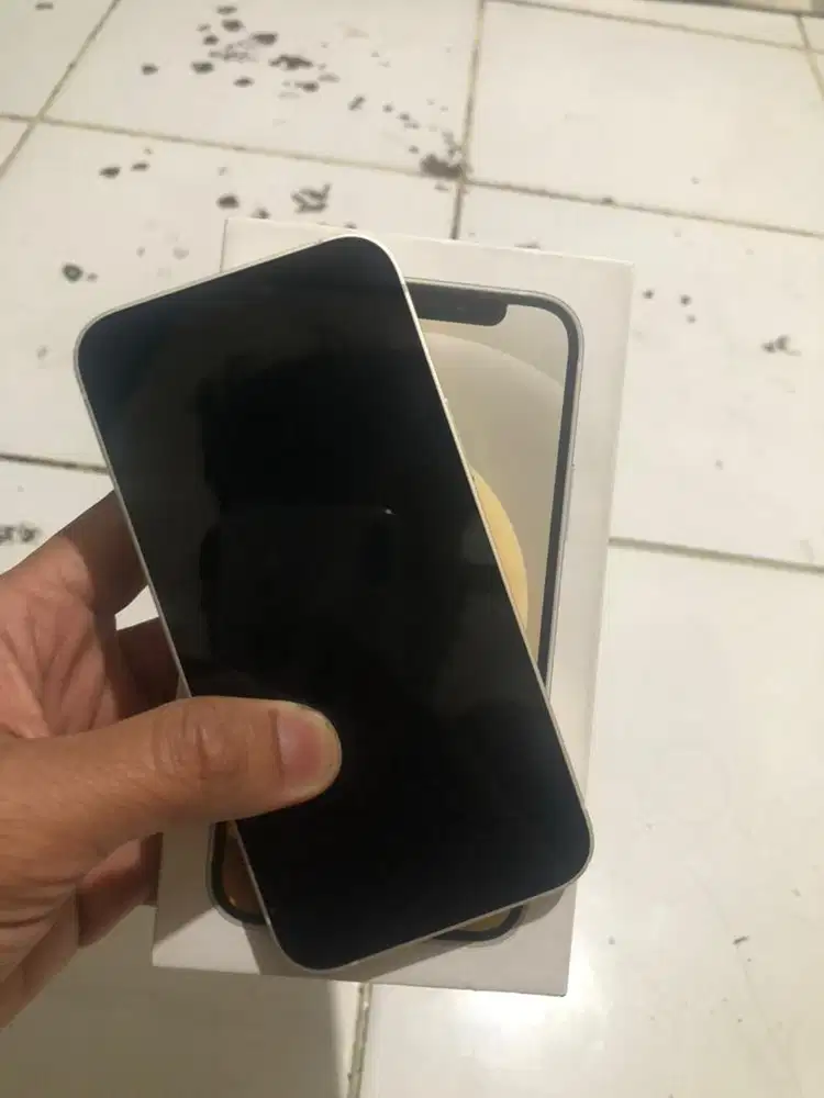 Iphone 12 mini 64gb fullset inter
