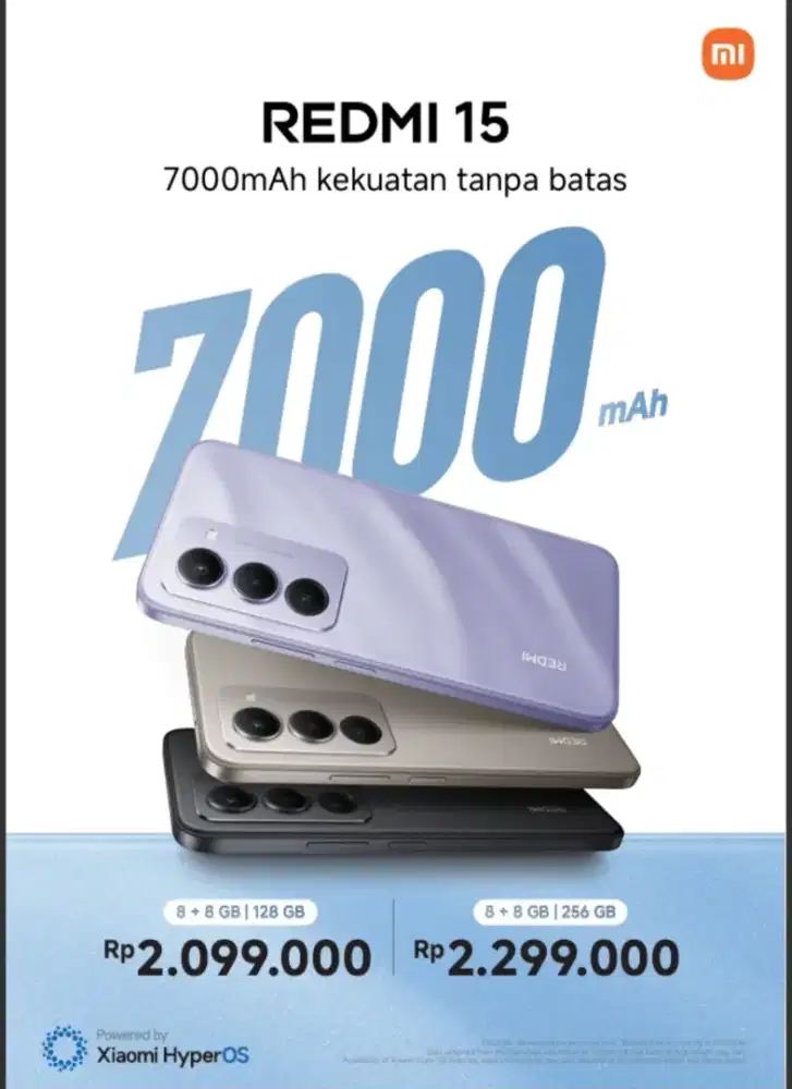 Hp murah bergaransi resmi